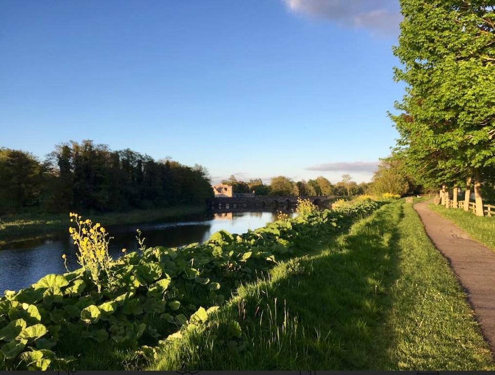 Adare Luxury Riverside Apartment Limerick Exterior foto